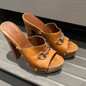 Gucci high heels